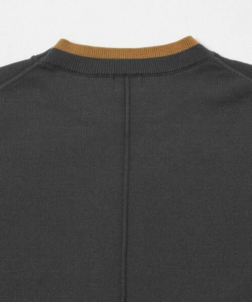 URBAN RESEARCH DOORS / アーバンリサーチ ドアーズ ワンピース | バイカラーKNITワンピース | 詳細26