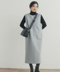 URBAN RESEARCH DOORS / アーバンリサーチ ドアーズ ワンピース | カットジャンパースカート