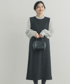 URBAN RESEARCH DOORS / アーバンリサーチ ドアーズ ワンピース | カットジャンパースカート