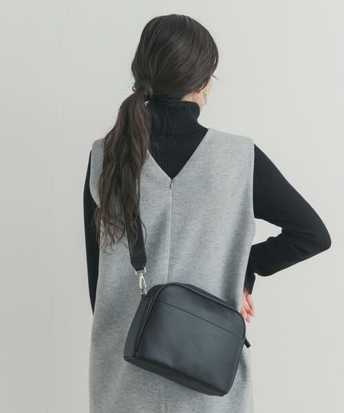 URBAN RESEARCH DOORS / アーバンリサーチ ドアーズ ワンピース | カットジャンパースカート | 詳細3