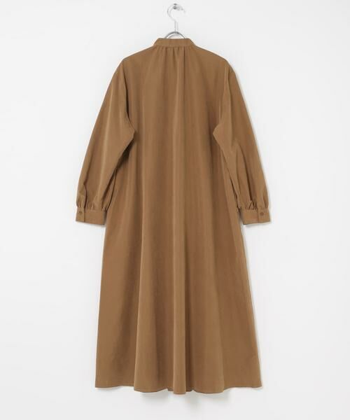 URBAN RESEARCH DOORS / アーバンリサーチ ドアーズ ワンピース | ピーチタッチピンタックワンピース | 詳細14