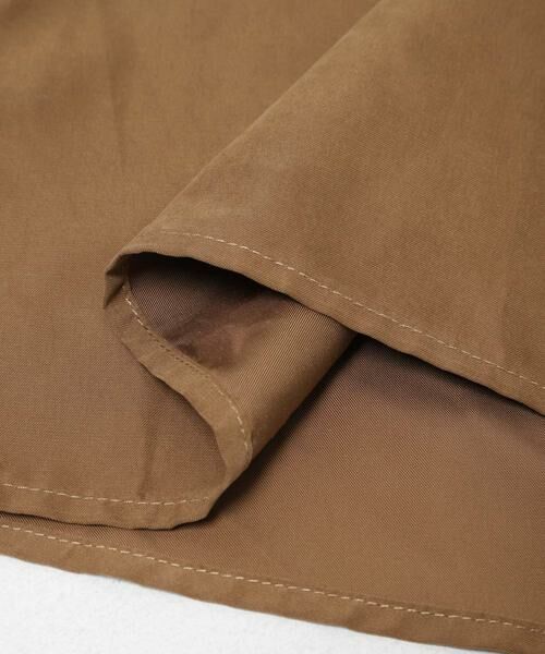 URBAN RESEARCH DOORS / アーバンリサーチ ドアーズ ワンピース | ピーチタッチピンタックワンピース | 詳細15