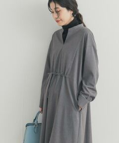 URBAN RESEARCH DOORS / アーバンリサーチ ドアーズ ワンピース | ドロストリボンフレアワンピース