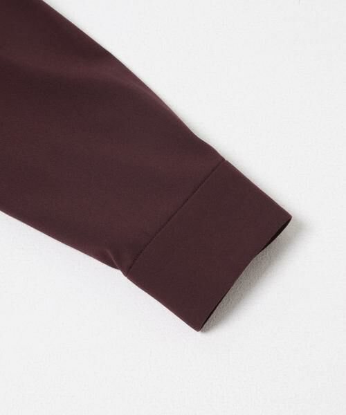 URBAN RESEARCH DOORS / アーバンリサーチ ドアーズ ワンピース | ドロストリボンフレアワンピース | 詳細11