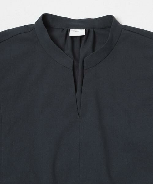 URBAN RESEARCH DOORS / アーバンリサーチ ドアーズ ワンピース | ドロストリボンフレアワンピース | 詳細28