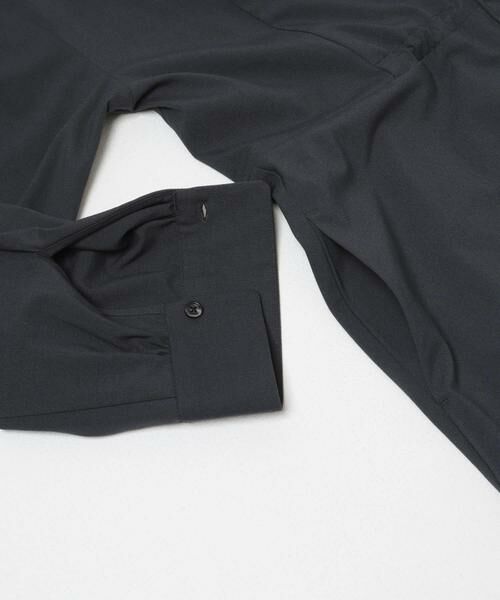 URBAN RESEARCH DOORS / アーバンリサーチ ドアーズ ワンピース | ドロストリボンフレアワンピース | 詳細29