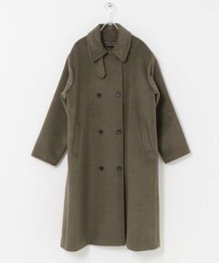 URBAN RESEARCH DOORS / アーバンリサーチ ドアーズ その他アウター | ウールロングコート