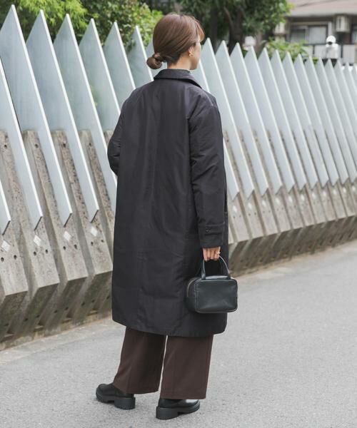 URBAN RESEARCH DOORS / アーバンリサーチ ドアーズ ダウンジャケット・ベスト | ステッチレスライトダウンロングコート | 詳細6