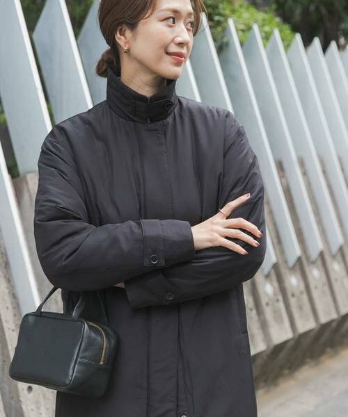 URBAN RESEARCH DOORS / アーバンリサーチ ドアーズ ダウンジャケット・ベスト | ステッチレスライトダウンロングコート | 詳細7