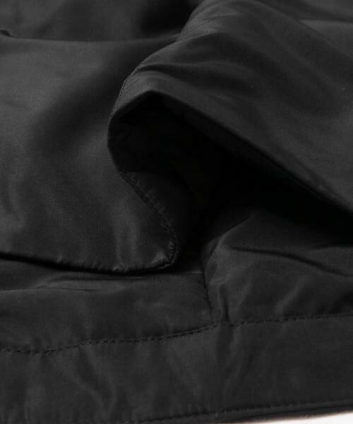 URBAN RESEARCH DOORS / アーバンリサーチ ドアーズ ダウンジャケット・ベスト | ステッチレスライトダウンロングコート | 詳細9