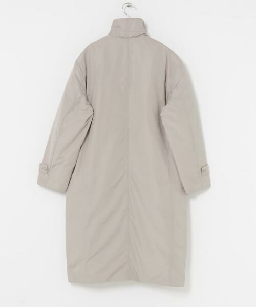 URBAN RESEARCH DOORS / アーバンリサーチ ドアーズ ダウンジャケット・ベスト | ステッチレスライトダウンロングコート | 詳細22