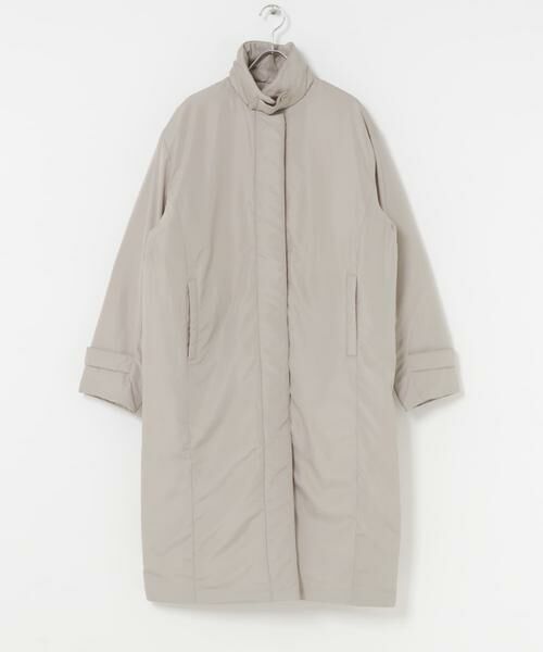 URBAN RESEARCH DOORS / アーバンリサーチ ドアーズ ダウンジャケット・ベスト | ステッチレスライトダウンロングコート | 詳細18