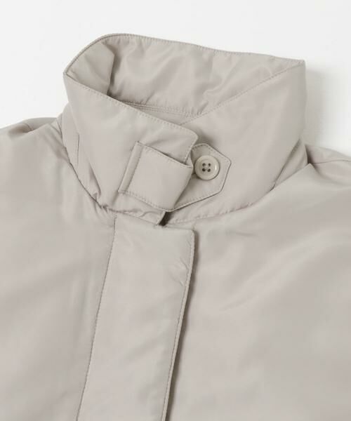URBAN RESEARCH DOORS / アーバンリサーチ ドアーズ ダウンジャケット・ベスト | ステッチレスライトダウンロングコート | 詳細19