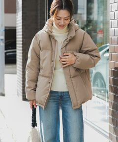 URBAN RESEARCH DOORS / アーバンリサーチ ドアーズ ダウンジャケット・ベスト | ミドルダウンジャケット