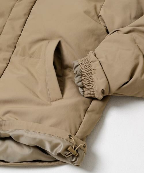 URBAN RESEARCH DOORS / アーバンリサーチ ドアーズ ダウンジャケット・ベスト | ミドルダウンジャケット | 詳細10