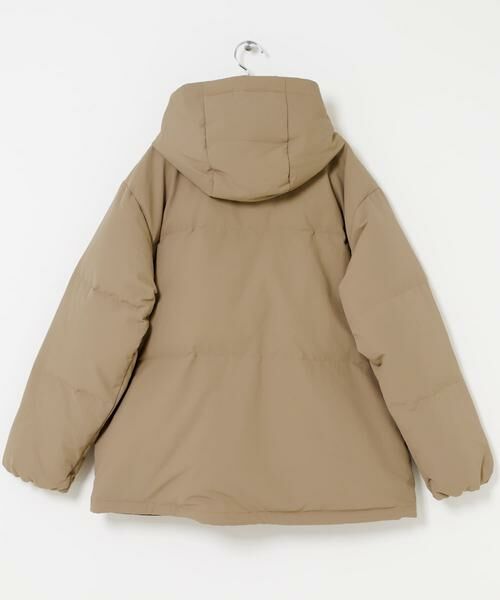 URBAN RESEARCH DOORS / アーバンリサーチ ドアーズ ダウンジャケット・ベスト | ミドルダウンジャケット | 詳細11