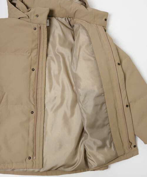 URBAN RESEARCH DOORS / アーバンリサーチ ドアーズ ダウンジャケット・ベスト | ミドルダウンジャケット | 詳細12