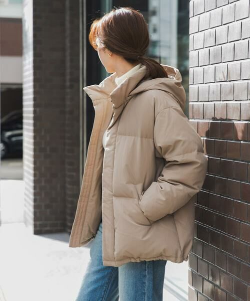 URBAN RESEARCH DOORS / アーバンリサーチ ドアーズ ダウンジャケット・ベスト | ミドルダウンジャケット | 詳細2