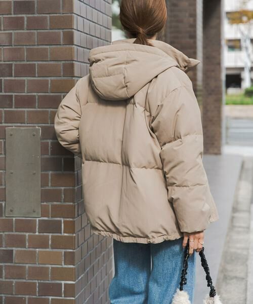 URBAN RESEARCH DOORS / アーバンリサーチ ドアーズ ダウンジャケット・ベスト | ミドルダウンジャケット | 詳細3