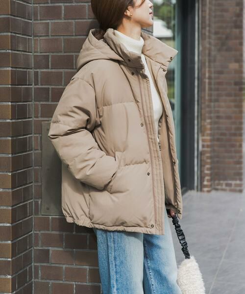 URBAN RESEARCH DOORS / アーバンリサーチ ドアーズ ダウンジャケット・ベスト | ミドルダウンジャケット | 詳細4