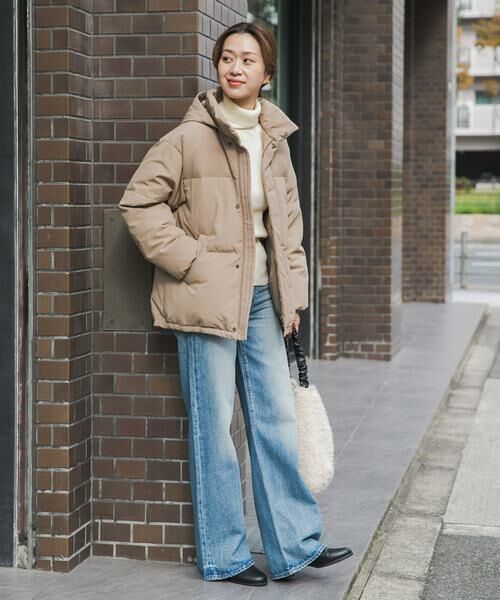 URBAN RESEARCH DOORS / アーバンリサーチ ドアーズ ダウンジャケット・ベスト | ミドルダウンジャケット | 詳細6