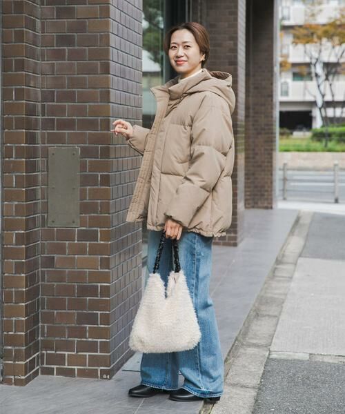 URBAN RESEARCH DOORS / アーバンリサーチ ドアーズ ダウンジャケット・ベスト | ミドルダウンジャケット | 詳細7