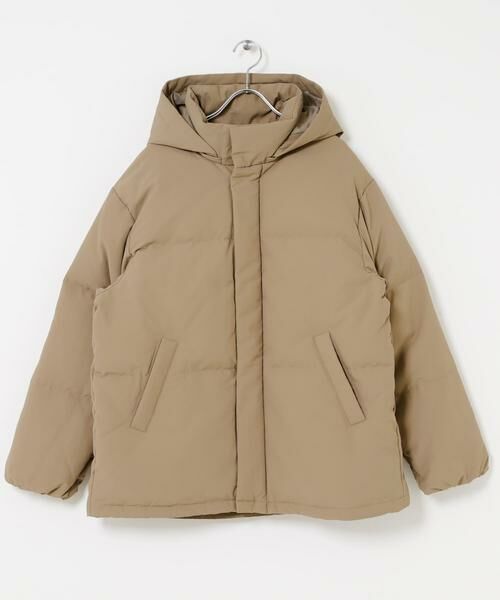 URBAN RESEARCH DOORS / アーバンリサーチ ドアーズ ダウンジャケット・ベスト | ミドルダウンジャケット | 詳細8