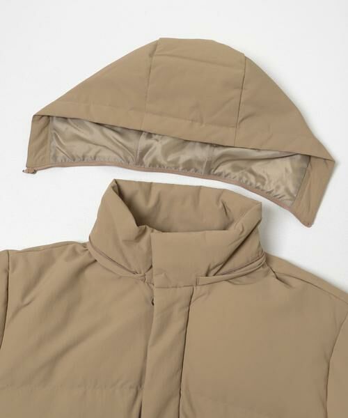 URBAN RESEARCH DOORS / アーバンリサーチ ドアーズ ダウンジャケット・ベスト | ミドルダウンジャケット | 詳細9