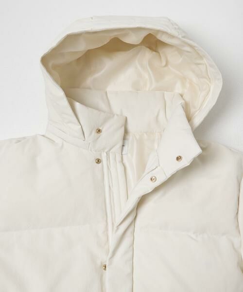 URBAN RESEARCH DOORS / アーバンリサーチ ドアーズ ダウンジャケット・ベスト | ミドルダウンジャケット | 詳細16