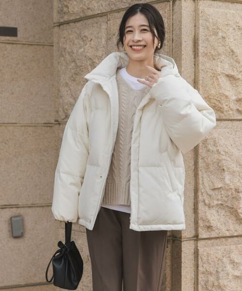 URBAN RESEARCH DOORS / アーバンリサーチ ドアーズ ダウンジャケット・ベスト | ミドルダウンジャケット | 詳細17