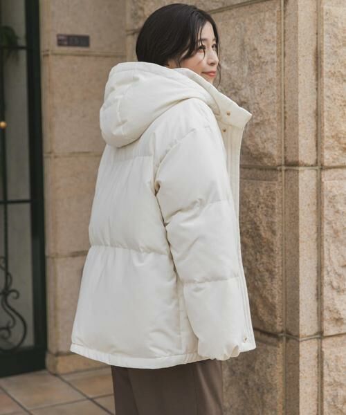 URBAN RESEARCH DOORS / アーバンリサーチ ドアーズ ダウンジャケット・ベスト | ミドルダウンジャケット | 詳細18