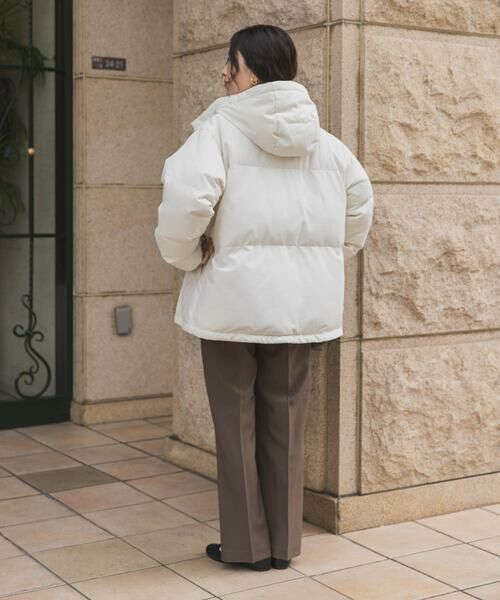 URBAN RESEARCH DOORS / アーバンリサーチ ドアーズ ダウンジャケット・ベスト | ミドルダウンジャケット | 詳細21