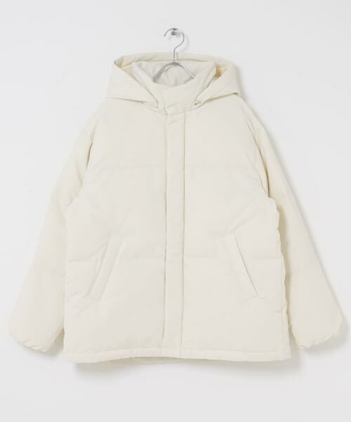 URBAN RESEARCH DOORS / アーバンリサーチ ドアーズ ダウンジャケット・ベスト | ミドルダウンジャケット | 詳細22