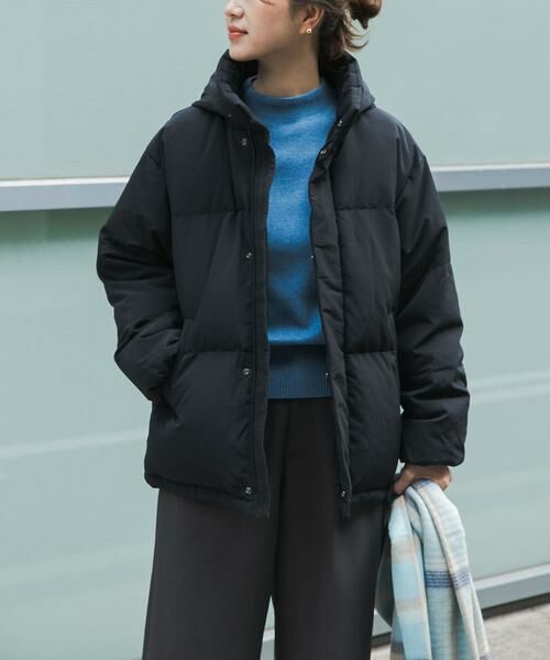 URBAN RESEARCH DOORS / アーバンリサーチ ドアーズ ダウンジャケット・ベスト | ミドルダウンジャケット | 詳細17