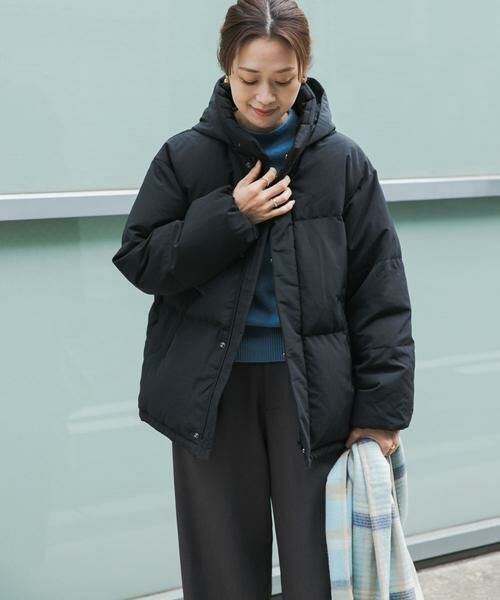 URBAN RESEARCH DOORS / アーバンリサーチ ドアーズ ダウンジャケット・ベスト | ミドルダウンジャケット | 詳細18