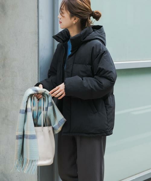 URBAN RESEARCH DOORS / アーバンリサーチ ドアーズ ダウンジャケット・ベスト | ミドルダウンジャケット | 詳細19