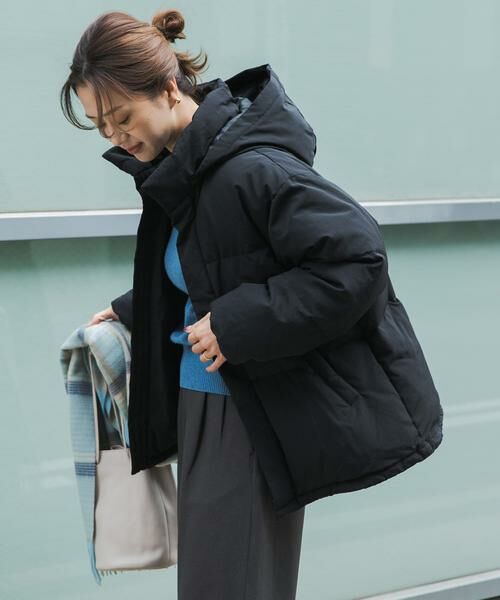 URBAN RESEARCH DOORS / アーバンリサーチ ドアーズ ダウンジャケット・ベスト | ミドルダウンジャケット | 詳細21