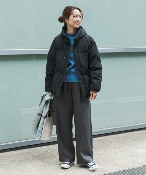 URBAN RESEARCH DOORS / アーバンリサーチ ドアーズ ダウンジャケット・ベスト | ミドルダウンジャケット | 詳細23