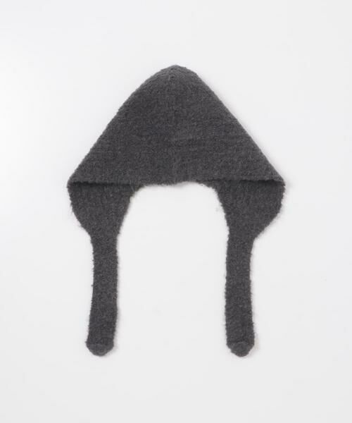 URBAN RESEARCH DOORS / アーバンリサーチ ドアーズ ニットキャップ | ウール混ニットバラクラバ帽 | 詳細2