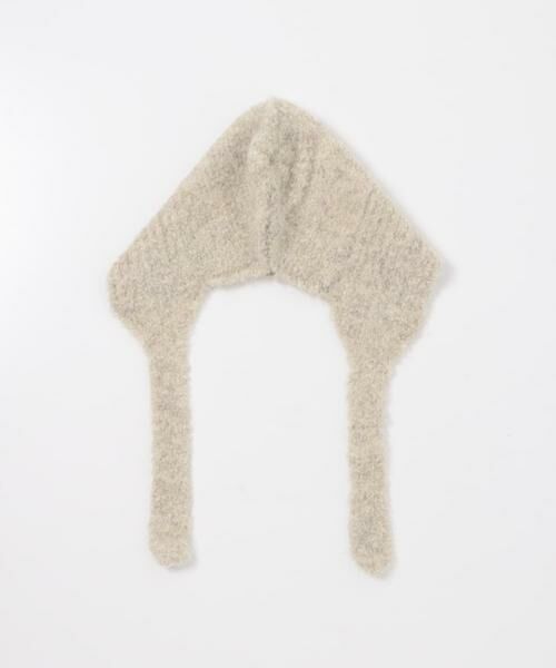 URBAN RESEARCH DOORS / アーバンリサーチ ドアーズ ニットキャップ | ウール混ニットバラクラバ帽 | 詳細6