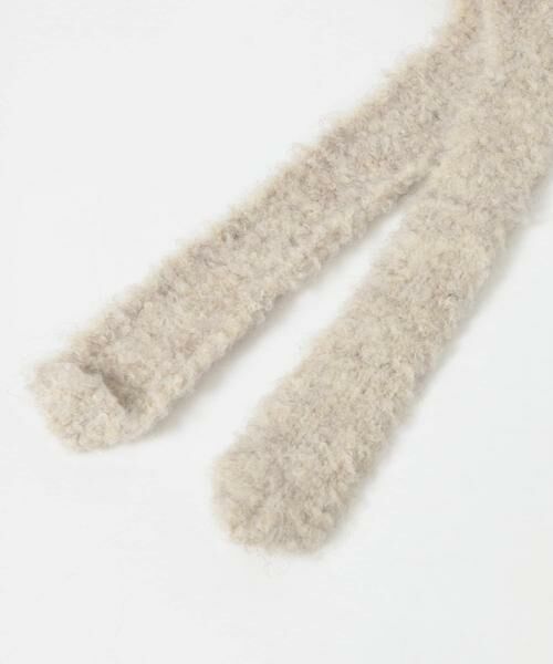 URBAN RESEARCH DOORS / アーバンリサーチ ドアーズ ニットキャップ | ウール混ニットバラクラバ帽 | 詳細8