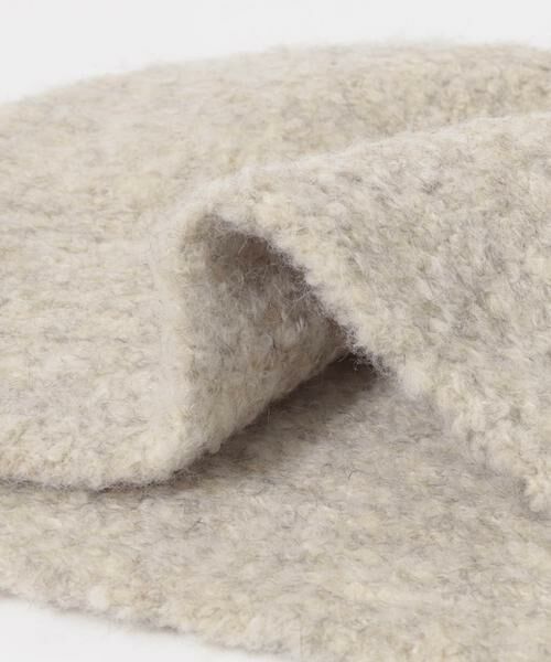 URBAN RESEARCH DOORS / アーバンリサーチ ドアーズ ニットキャップ | ウール混ニットバラクラバ帽 | 詳細9