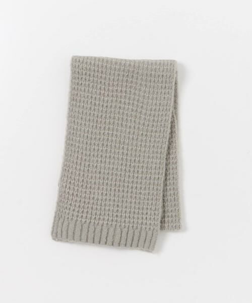 URBAN RESEARCH DOORS / アーバンリサーチ ドアーズ マフラー・ショール・スヌード・ストール | カワリアミニットマフラー | 詳細6