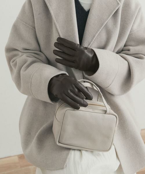 URBAN RESEARCH DOORS / アーバンリサーチ ドアーズ 手袋 | レザーグローブ | 詳細1