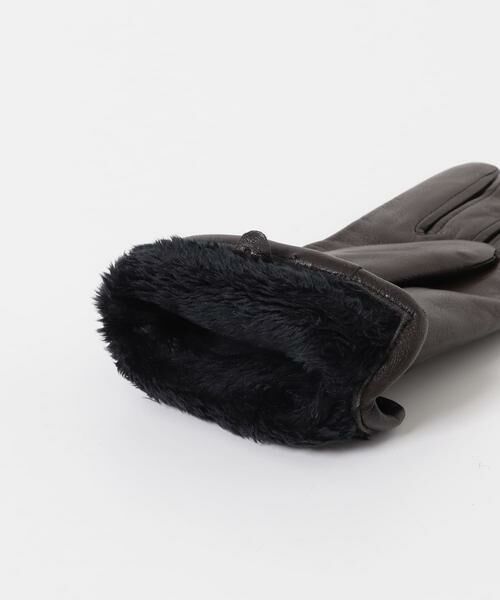 URBAN RESEARCH DOORS / アーバンリサーチ ドアーズ 手袋 | レザーグローブ | 詳細5