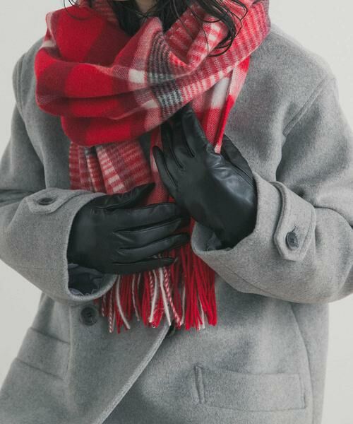 URBAN RESEARCH DOORS / アーバンリサーチ ドアーズ 手袋 | レザーグローブ | 詳細9