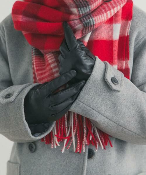 URBAN RESEARCH DOORS / アーバンリサーチ ドアーズ 手袋 | レザーグローブ | 詳細10