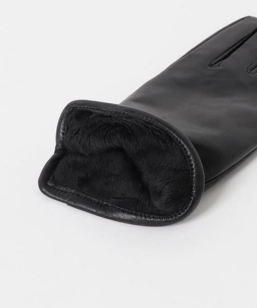 URBAN RESEARCH DOORS / アーバンリサーチ ドアーズ 手袋 | レザーグローブ | 詳細12