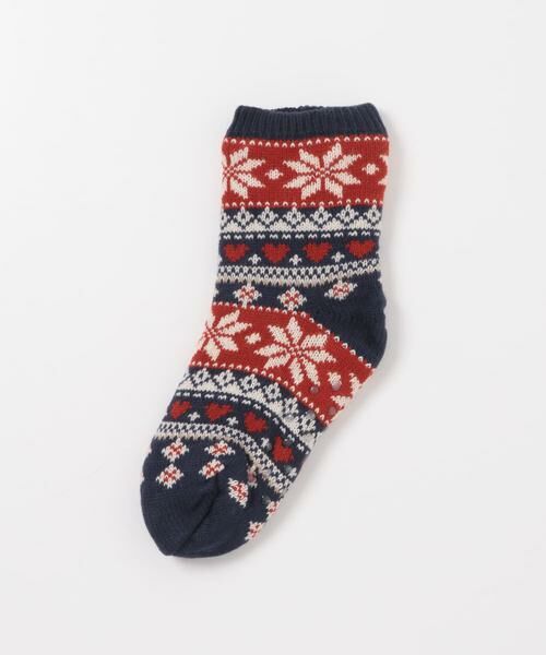 URBAN RESEARCH DOORS / アーバンリサーチ ドアーズ ソックス | ルームソックス | 詳細1