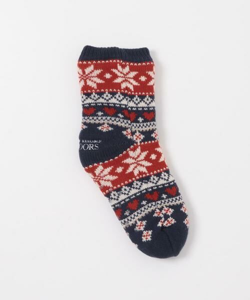 URBAN RESEARCH DOORS / アーバンリサーチ ドアーズ ソックス | ルームソックス | 詳細2